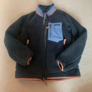 Patagonia Women’s Retro X Fleece - Smoldering Blue
